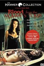 Watch Blood from the Mummy's Tomb M4ufree