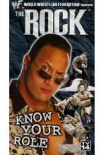 Watch WWE The Rock Know Your Role M4ufree