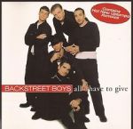 Watch Backstreet Boys: All I Have to Give M4ufree