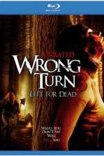 Watch Wrong Turn 3: Left for Dead M4ufree