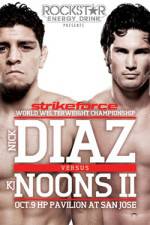 Watch Strikeforce Diaz vs Noons II M4ufree
