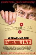 Watch Fahrenheit 9/11 M4ufree