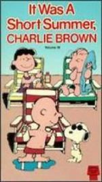 Watch It Was a Short Summer, Charlie Brown (TV Short 1969) M4ufree