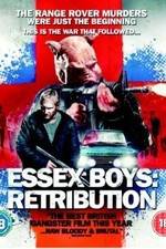 Watch Essex Boys Retribution M4ufree