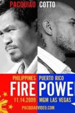 Watch HBO Boxing Classic: Manny Pacquio vs Miguel Cotto M4ufree