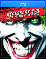 Watch Necessary Evil: Super-Villains of DC Comics M4ufree