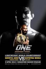 Watch One FC 8 Kings and Champions M4ufree
