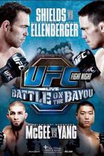Watch UFC Fight Night 25 M4ufree