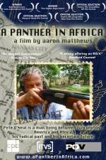 Watch A Panther in Africa M4ufree