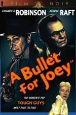 Watch A Bullet for Joey M4ufree