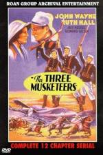 Watch The Three Musketeers M4ufree