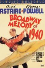 Watch Broadway Melody of 1940 M4ufree