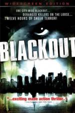 Watch Blackout M4ufree
