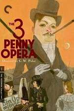 Watch The 3 Penny Opera M4ufree