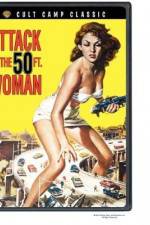 Watch Attack of the 50 Foot Woman M4ufree