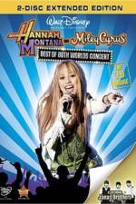 Watch Hannah Montana/Miley Cyrus: Best of Both Worlds Concert Tour M4ufree