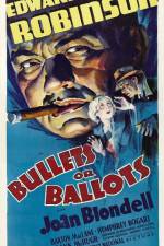 Watch Bullets or Ballots M4ufree