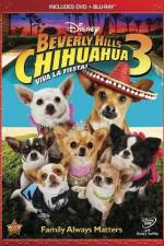 Watch Beverly Hills Chihuahua 3: Viva La Fiesta M4ufree