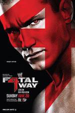 Watch WWE Fatal 4-Way M4ufree