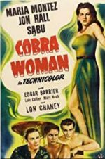 Watch Cobra Woman M4ufree