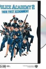 Watch Police Academy 2: Their First Assignment M4ufree