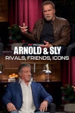Watch Arnold & Sly: Rivals, Friends, Icons M4ufree