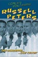 Watch Russell Peters: Two Concerts, One Ticket M4ufree