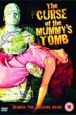 Watch The Curse of the Mummy's Tomb M4ufree