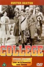Watch College 1927 M4ufree