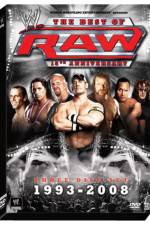 Watch WWE The Best of RAW 15th Anniversary M4ufree