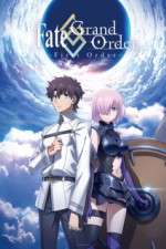 Watch FateGrand Order First Order M4ufree