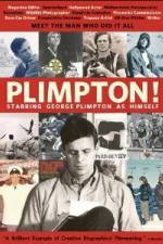 Watch Plimpton Starring George Plimpton as Himself M4ufree