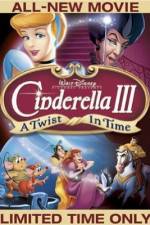 Watch Cinderella III: A Twist in Time M4ufree