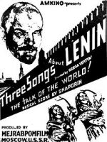 Watch Three Songs About Lenin M4ufree