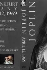 Watch Janis Joplin: Frankfurt, Germany M4ufree