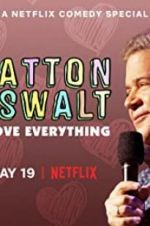 Watch Patton Oswalt: I Love Everything M4ufree
