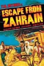 Watch Escape from Zahrain M4ufree