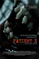 Watch Patient X M4ufree