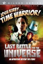 Watch Josh Kirby Time Warrior Chapter 6 Last Battle for the Universe M4ufree