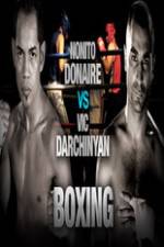 Watch Nonito Donaire vs Vic Darchinyan II M4ufree
