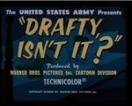 Watch Drafty, Isn\'t It? (Short 1957) M4ufree