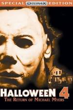 Watch Halloween 4: The Return of Michael Myers M4ufree