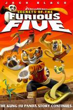 Watch Kung Fu Panda Secrets of the Furious Five M4ufree