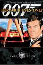 Watch James Bond: For Your Eyes Only M4ufree