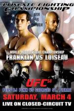 Watch UFC 57 Liddell vs Couture 3 M4ufree