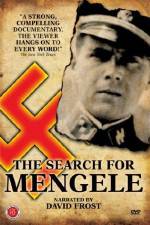 Watch The Search for Mengele M4ufree