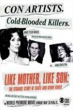 Watch Like Mother Like Son The Strange Story of Sante and Kenny Kimes M4ufree