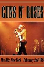 Watch Guns N Roses: Live at the Ritz M4ufree