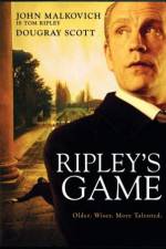 Watch Ripley's Game M4ufree