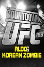 Watch Countdown to UFC 163 Aldo vs Korean Zombie M4ufree